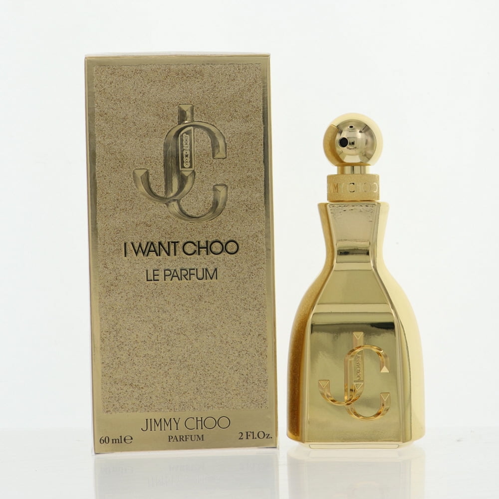 JIMMY CHOO I WANT CHOO LE PARFUM edp vapo 60 ml