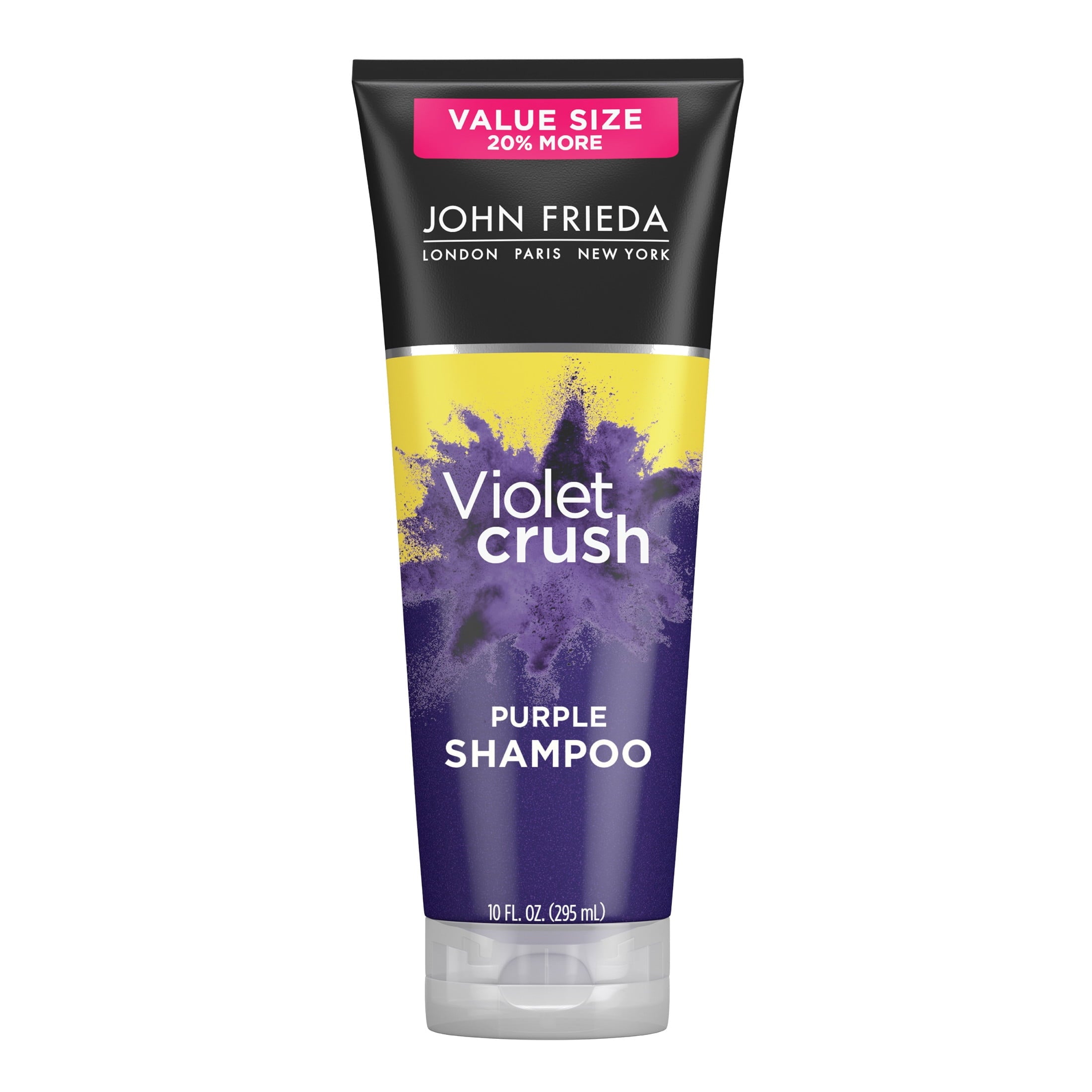 JOHN FRIEDA VIOLET CRUSH per bionde shampoo 250 ml