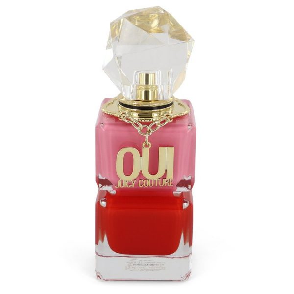 JUICY COUTURE OUI eau de parfum vaporisateur 50 ml