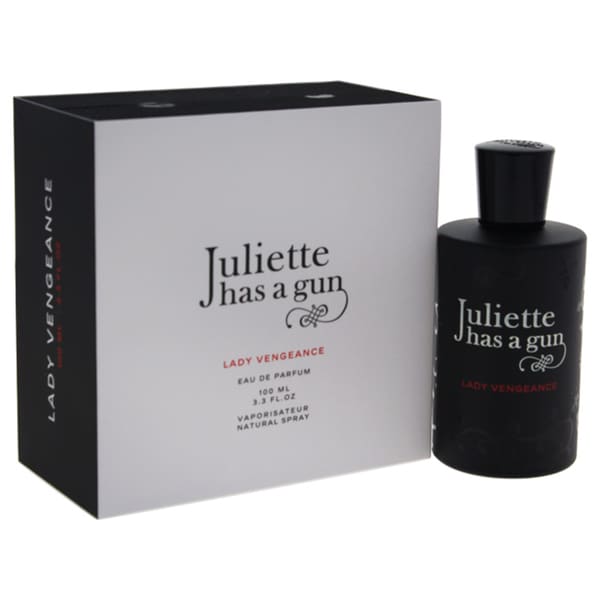 JULIETTE HAS A GUN LADY VENGEANCE eau de parfum vaporisateur 100 ml
