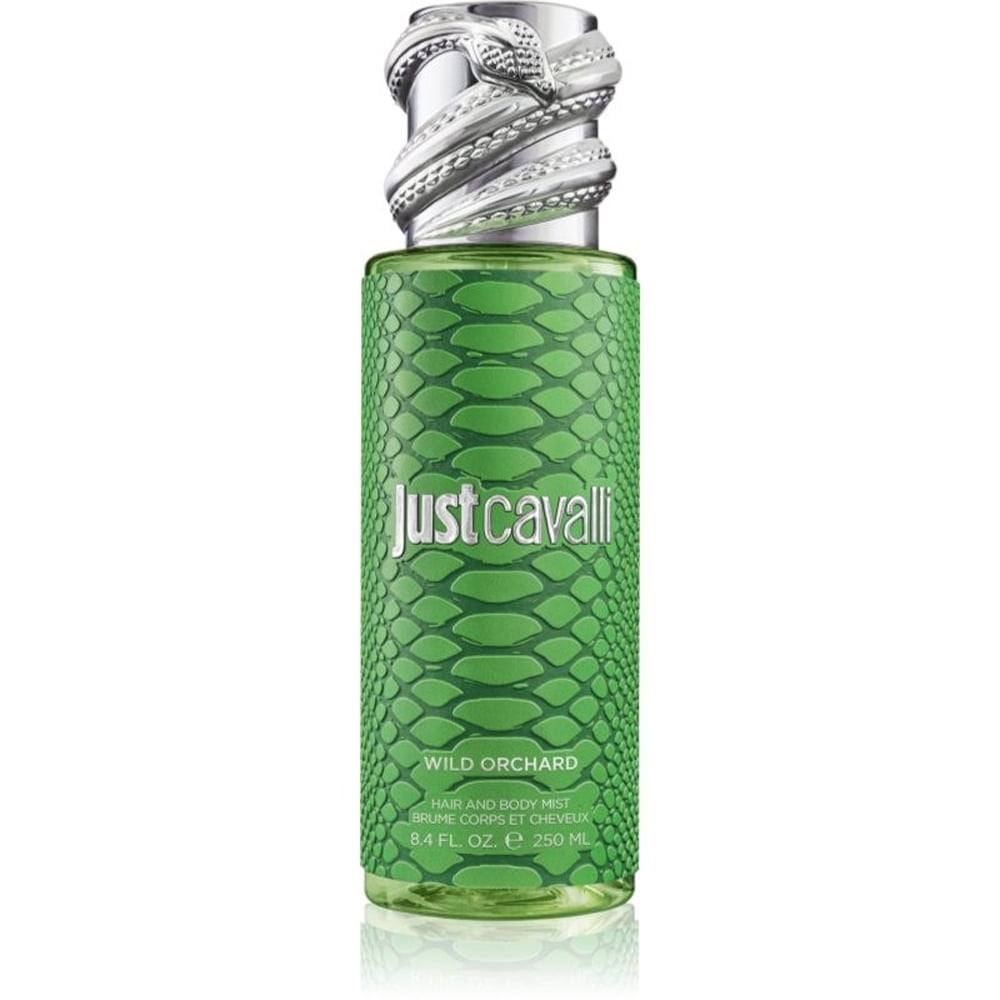 ROBERTO CAVALLI MIST GREEN brume corporelle 250 ml