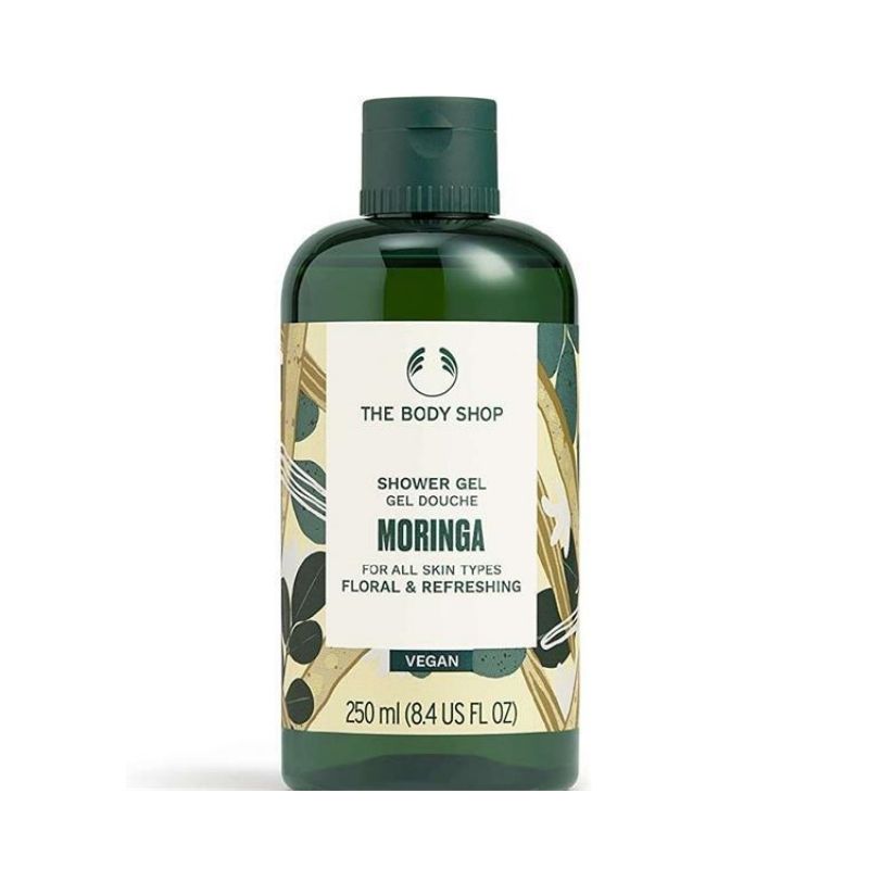 THE BODY SHOP MORINGA shower gel 250 ml