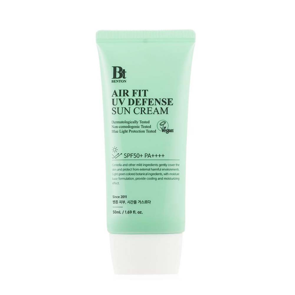 BENTON AIR FIT UV defense crema solare 50 ml