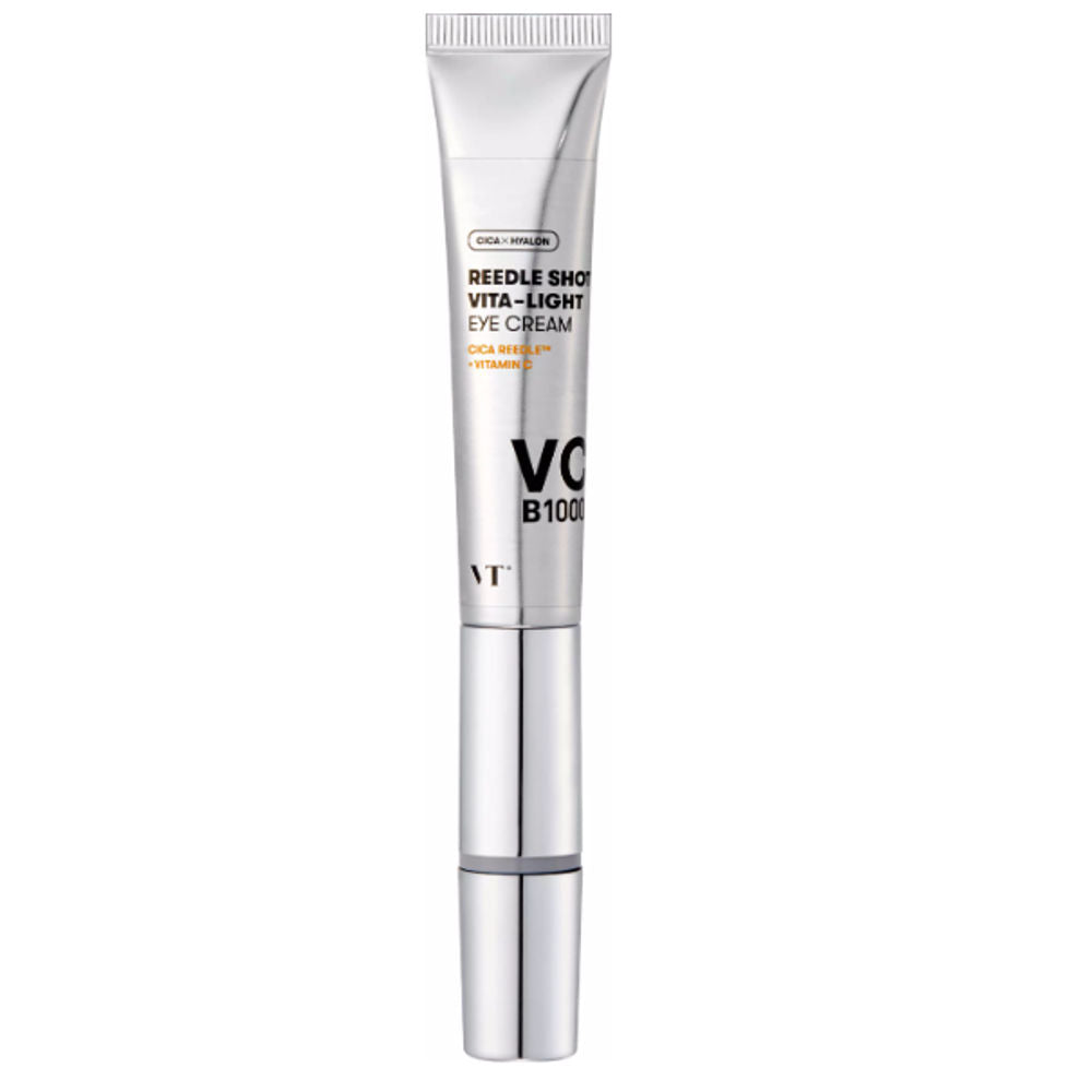 VT COSMETICS VT REEDLE SHOT VITA-LIGHT crema contorno occhi 15 ml