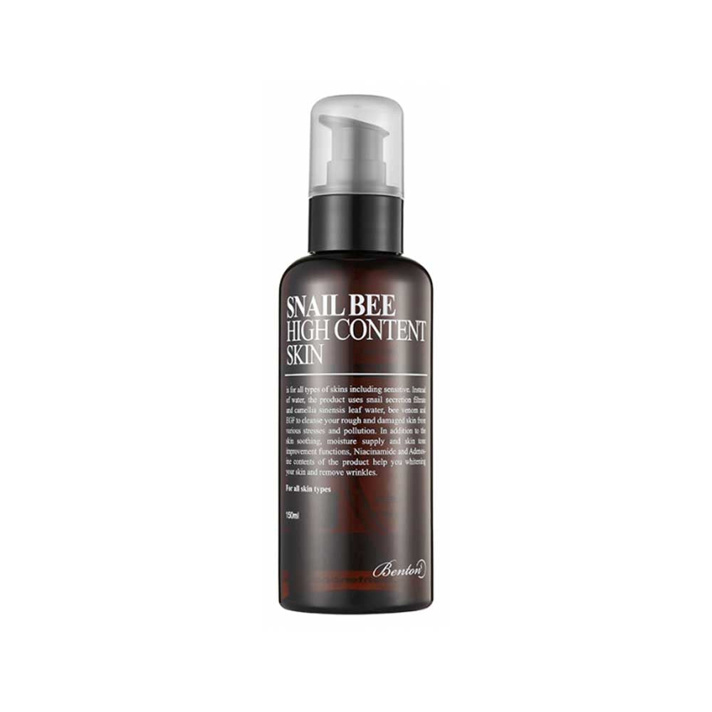 BENTON SNAIL BEE HIGH CONTENT skin 150 ml