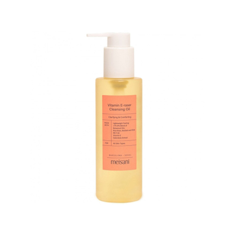 MEISANI VITAMIN E-RASER cleansing oil 150 ml