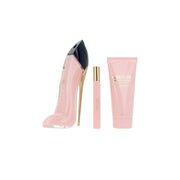 CAROLINA HERRERA GOOD GIRL BLUSH SET 3 pcs