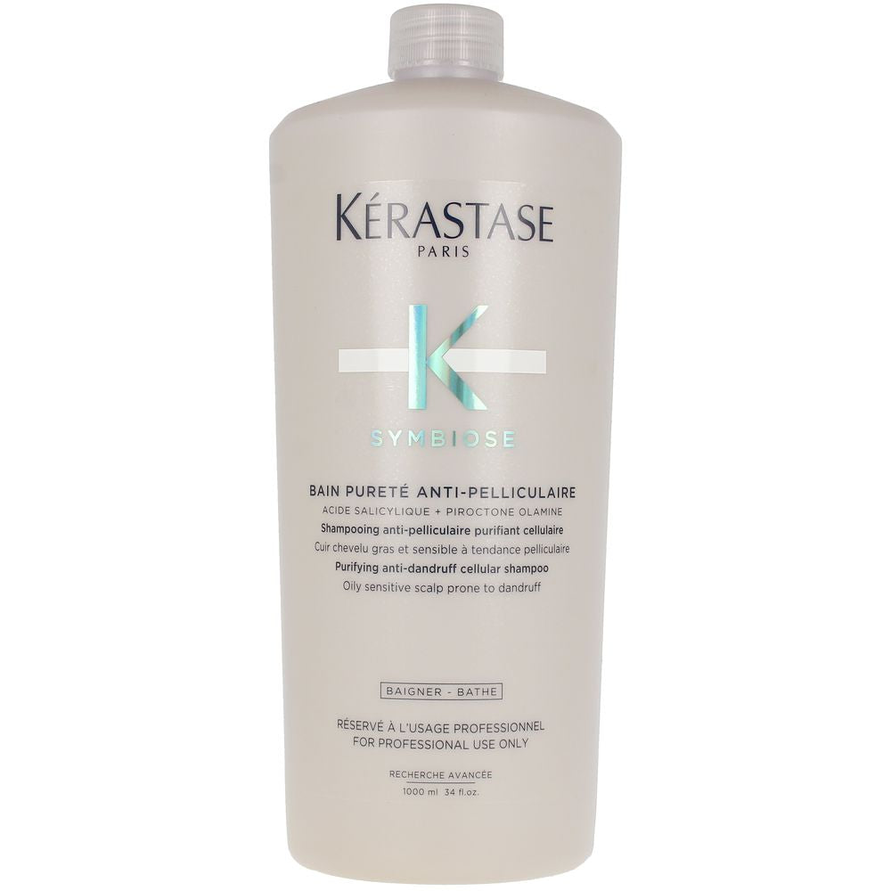 KERASTASE K SYMBIO puree anti-pellicular bath 1000 ml