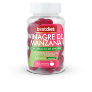 BEST DIET APPLE VINEGAR gummies 60 u