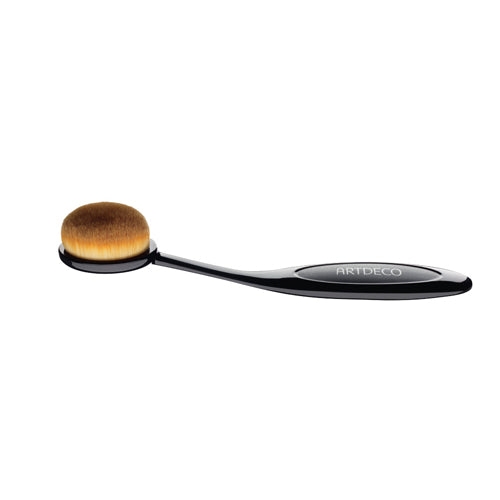 ARTDECO MEDIUM OVAL BRUSH premium quality 1 u