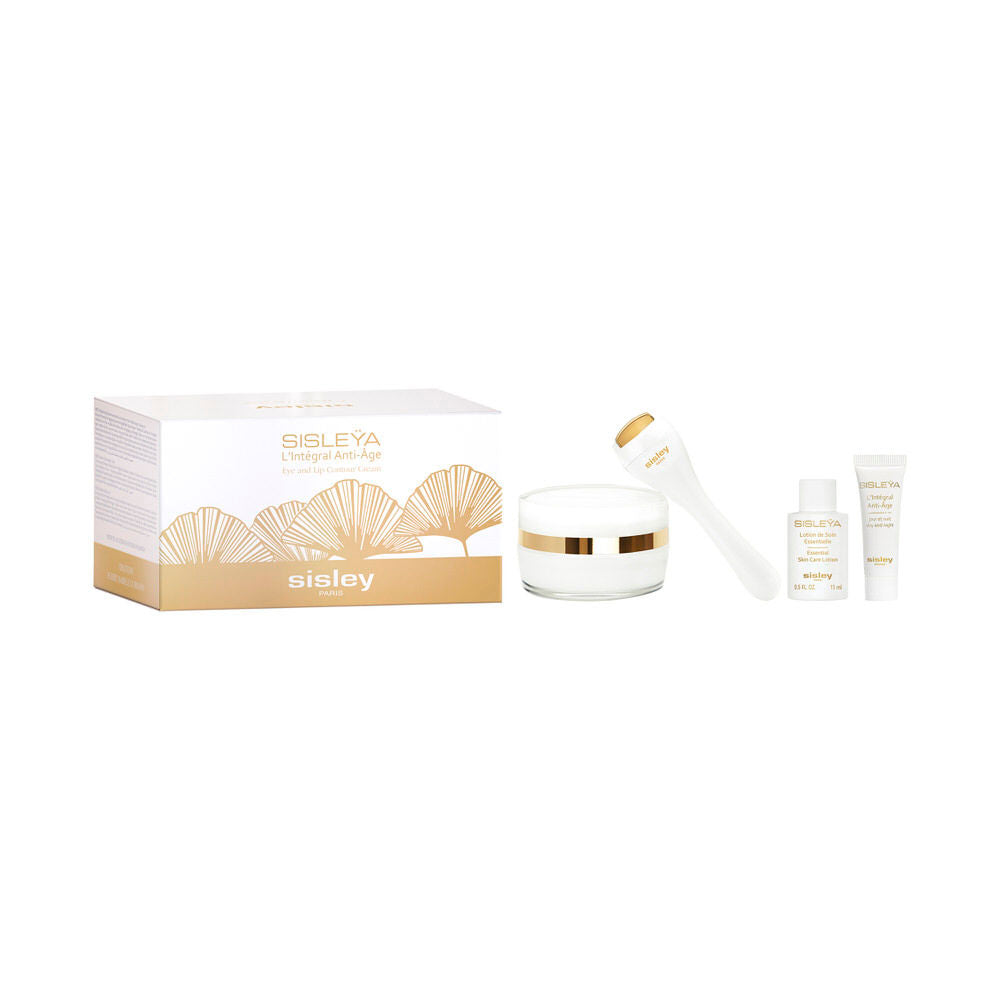 SISLEY SISLEŸA L'INTEGRAL ANTI-AGE YEUX ET LEVRES CASE 3 pcs