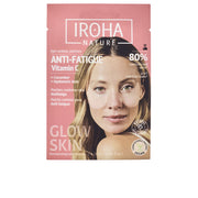 IROHA DARK CIRCLES AND BAGS illuminating anti-fatigue patches 2 units