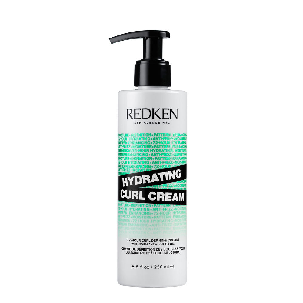 REDKEN HYDRATING curl defining cream 72 hours of definition and hydration 250 ml