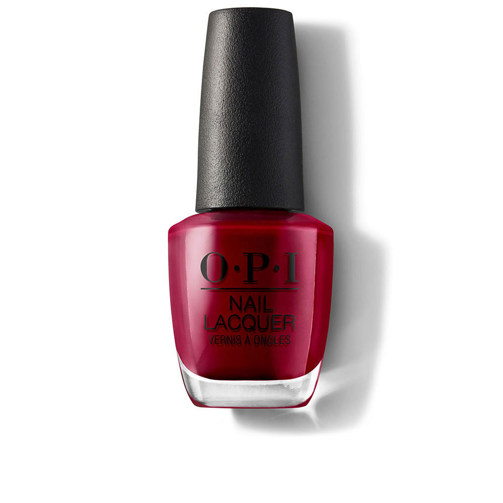 OPI NAIL LACQUER Esmalte de uñas duración hasta 7 días #Miami beet 15 ml