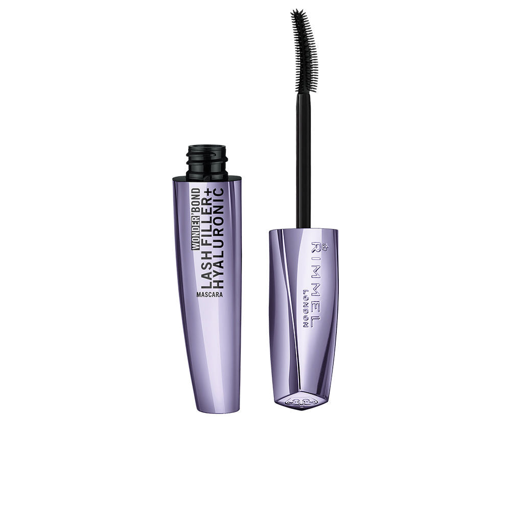 RIMMEL LONDON WONDER'BOND hyaluronic acid eyelash filler #02-Brown 11 ml