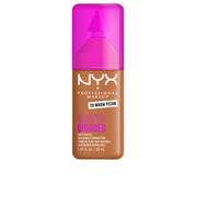 NYX PROFESSIONAL MAKE UP MAKE'EM WONDER foundation #29-Warm Pecan 30 ml