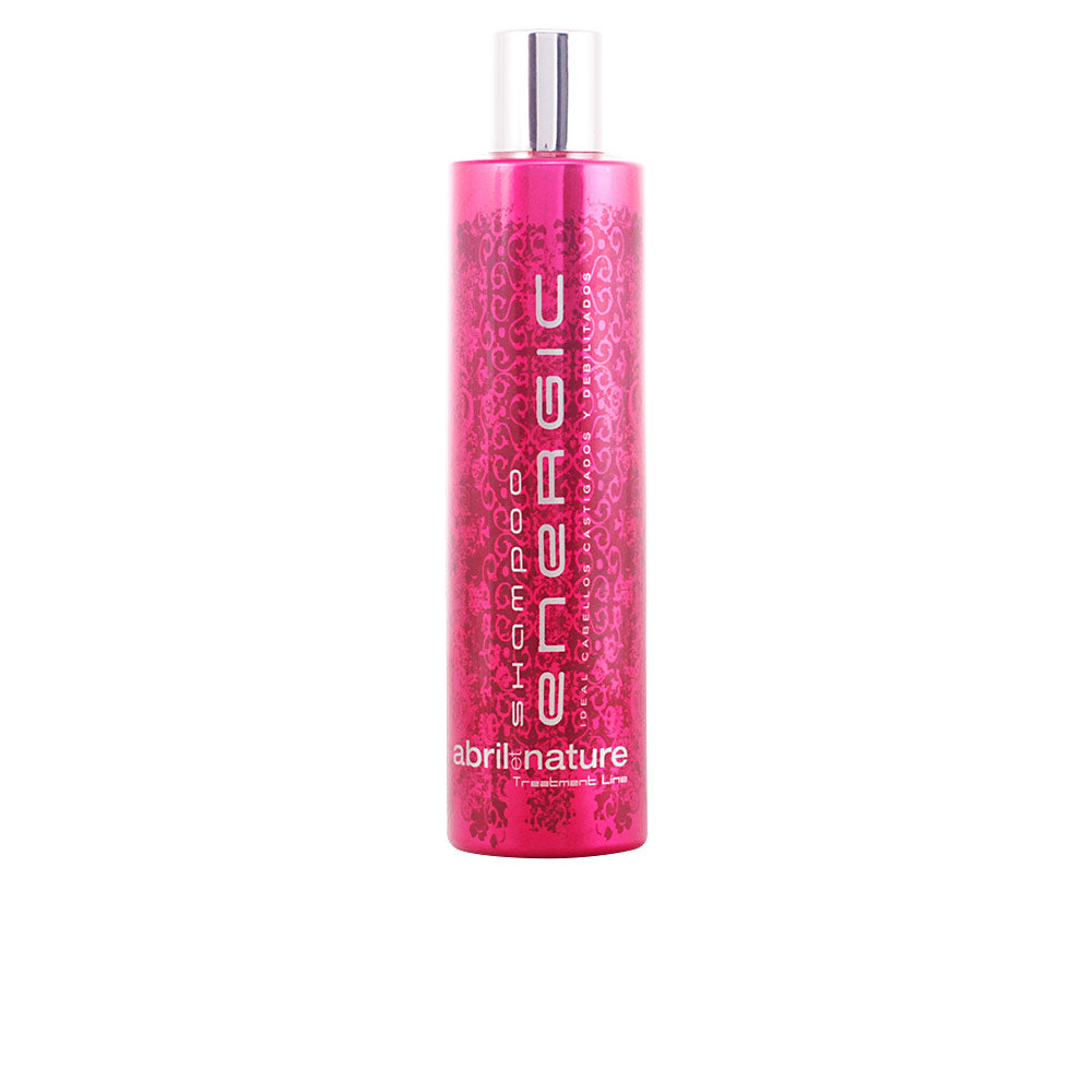 ABRIL ET NATURE ENERGIC shampoo 250 ml