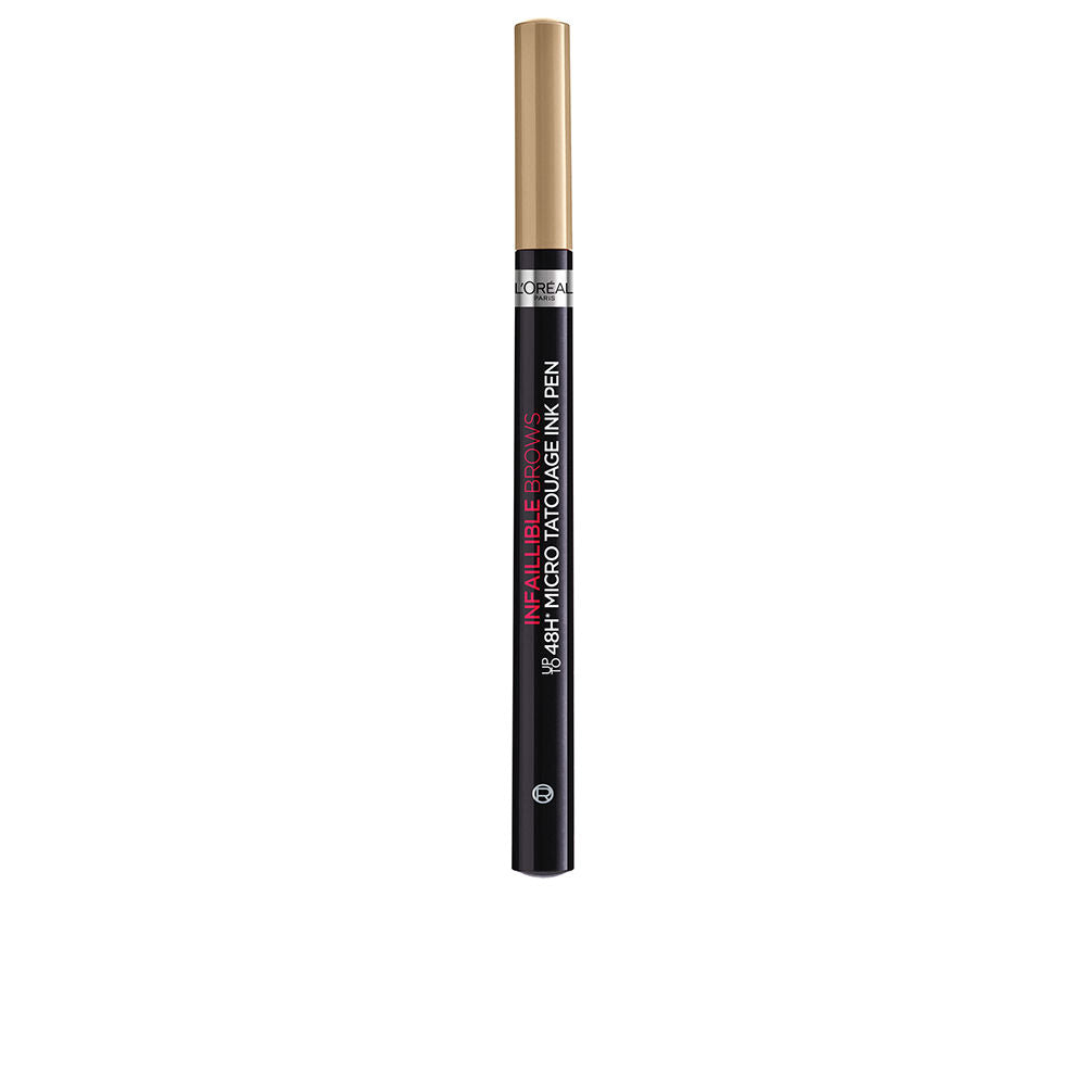 L'ORÉAL PARIS UNBELIEVA BROW micro tattoo #7-Blonde 4.5 ml