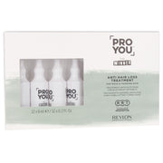 REVLON PROYOU the winner anti hair loss treatment 12 x 6 ml