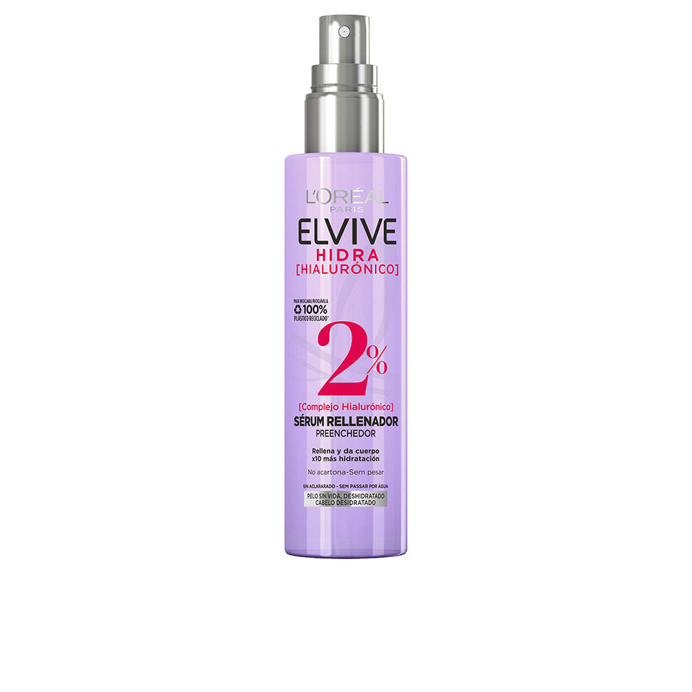 L'ORÉAL PARIS ELVIVE HYDRA HYALURONIC Filling Serum 150 ml