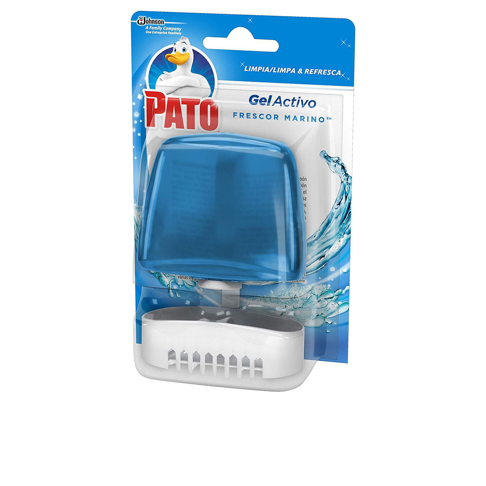 PATO DUCK WC ACTIVE GEL hanger + refill #marine 2 u