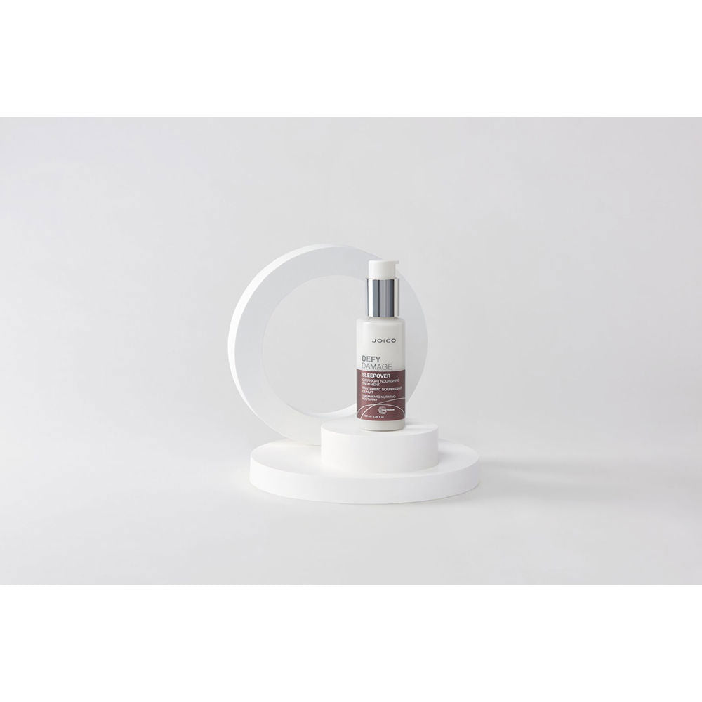 JOICO DEFY DAMAGE sleepover overnight nourishing treatment 100 ml