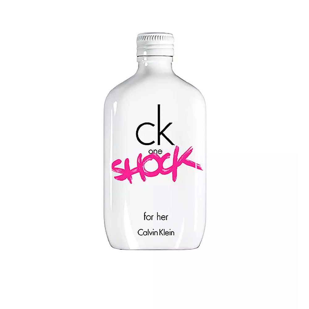 CALVIN KLEIN CK ONE SHOCK FOR HER eau de toilette spray 100 ml