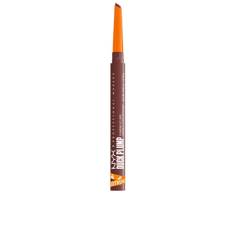 NYX PROFESSIONAL MAKE UP DUCK PLUMP lip liner #08-Dash of Cocoa 0.33 gr