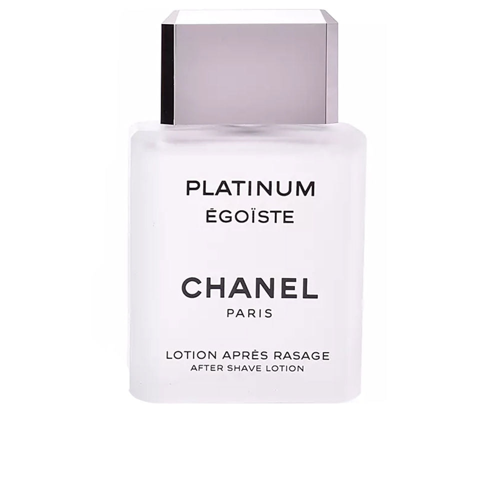 CHANEL ÉGOÏSTE PLATINUM after-shave 100 ml