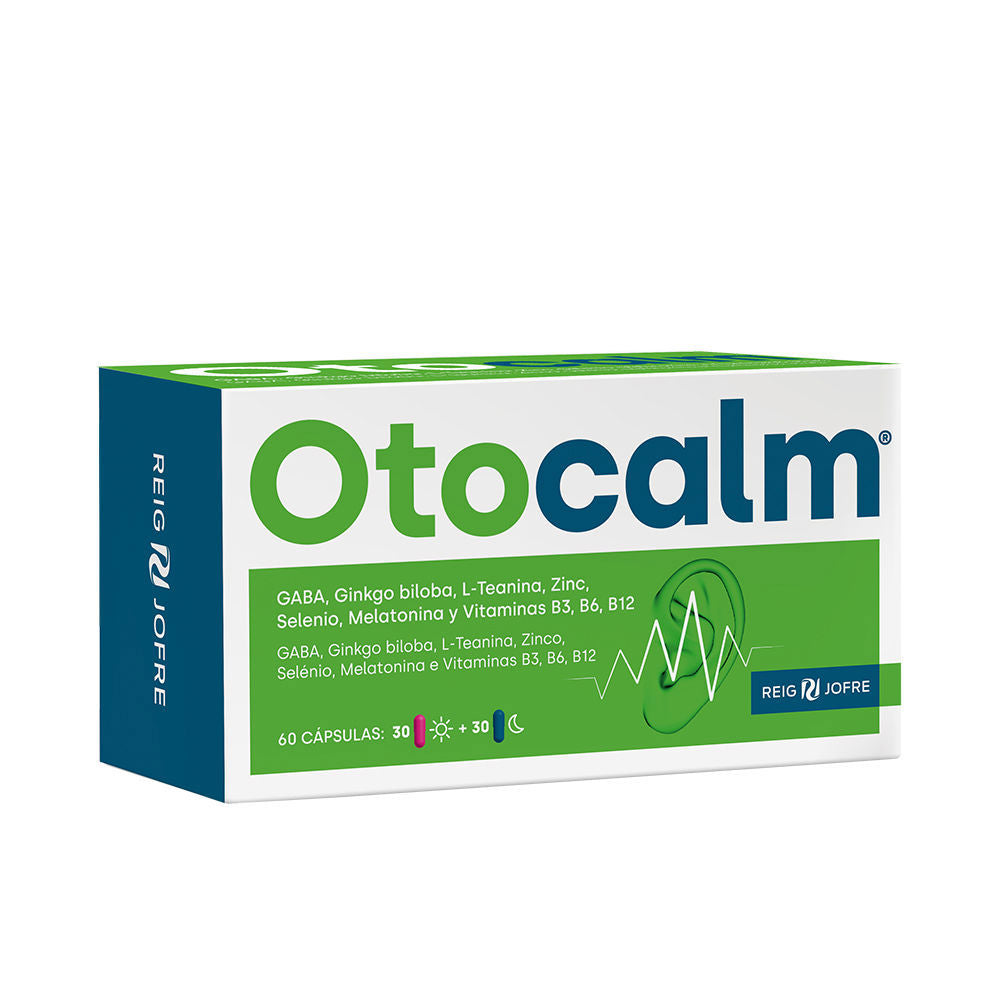 OTOSPRAY OTOCALM 60 capsules