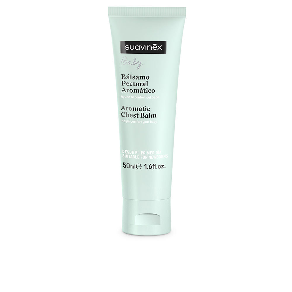SUAVINEX BABY aromatic chest balm 50 ml