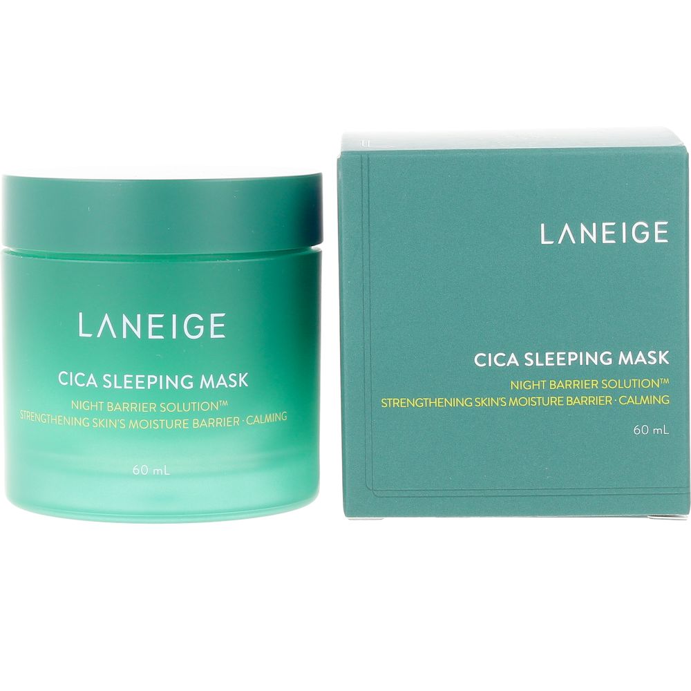 LANEIGE CICA SLEEPING MASK repairing mask 60 ml