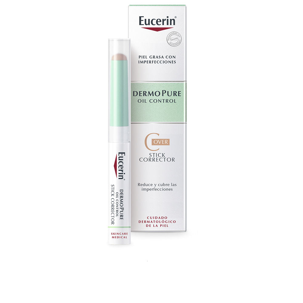 EUCERIN DERMOPURE oil control stick concealer 2 gr