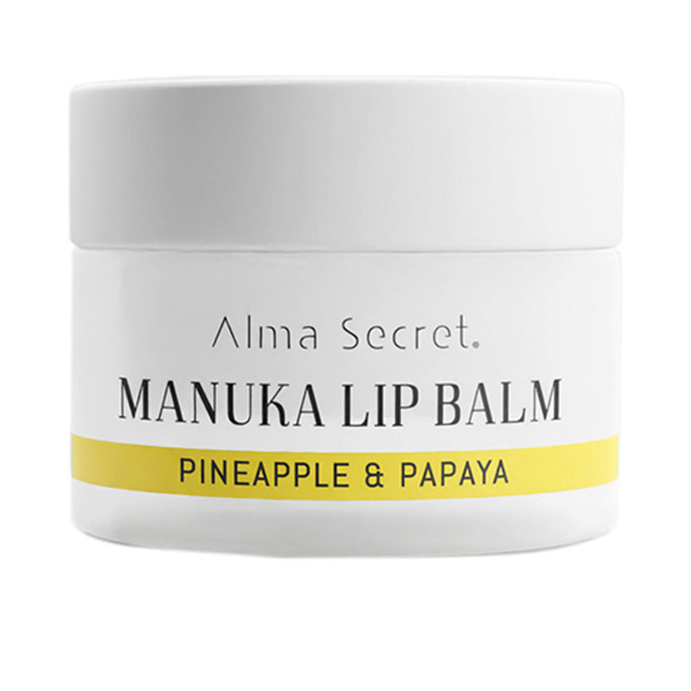 ALMA SECRET MANUKA lip balm #pineapple and papaya 10 ml