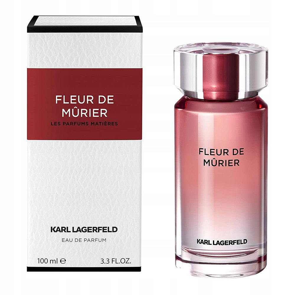 KARL LAGERFELD FLEUR DE MÛRIER eau de parfum vaporisateur 100 ml