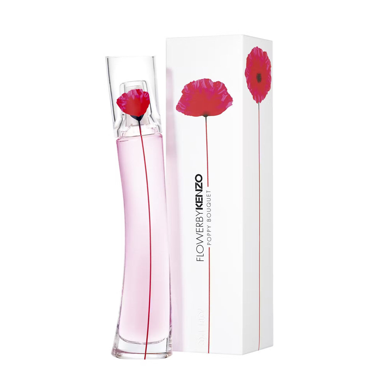 FLOWER BY KENZO POPPY BOUQUET floreale edp 30 ml