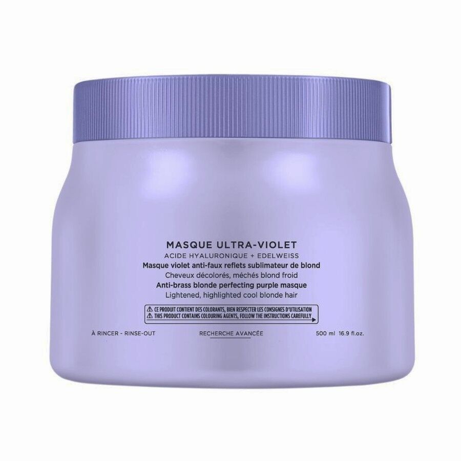 KERASTASE BLOND ABSOLU maschera ultra-violet 500 ml