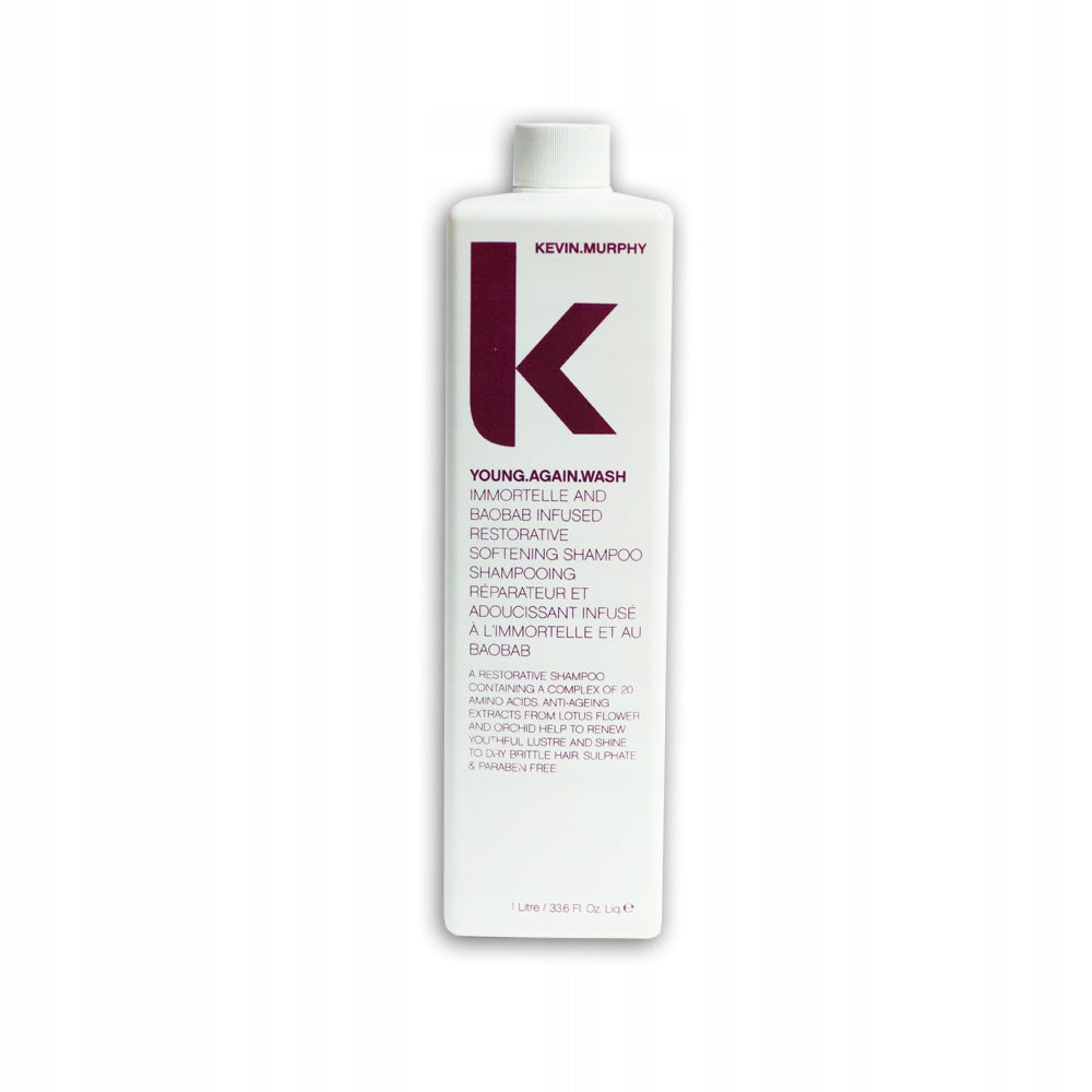 KEVIN MURPHY YOUNG AGAIN WASH baobad anti-aging restorative shampoo 1000 ml