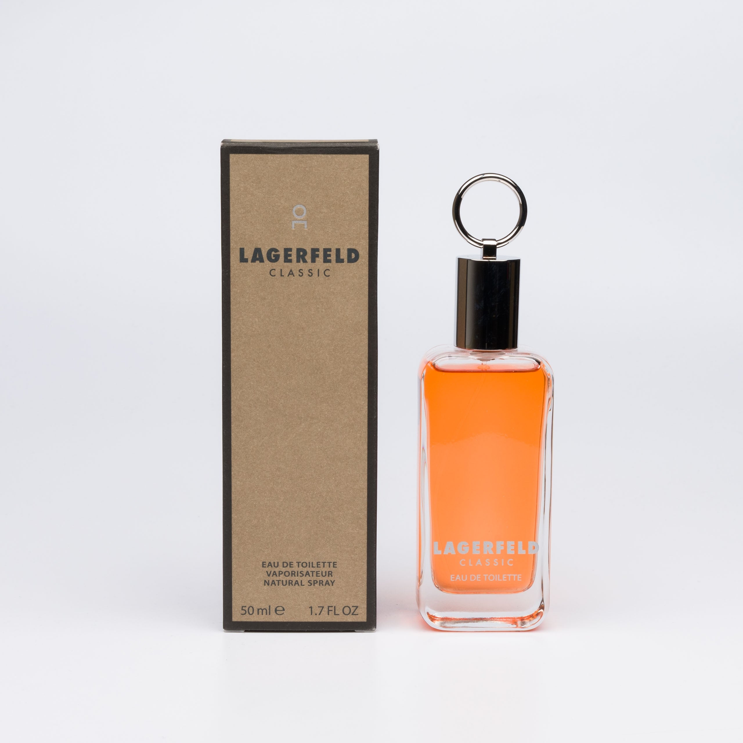 KARL LAGERFELD LAGERFELD CLASSIC edt vapo 50 ml