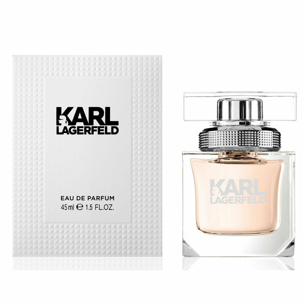 KARL LAGERFELD POUR FEMME eau de parfum spray 45 ml