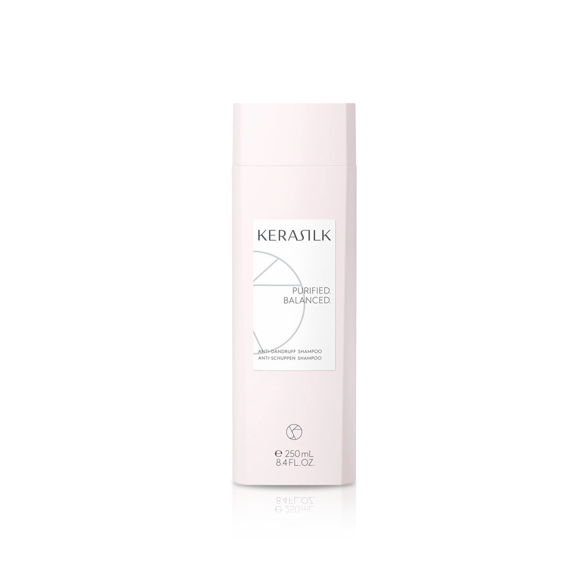 KERASILK ESSENTIALS shampoo antiforfora 250 ml