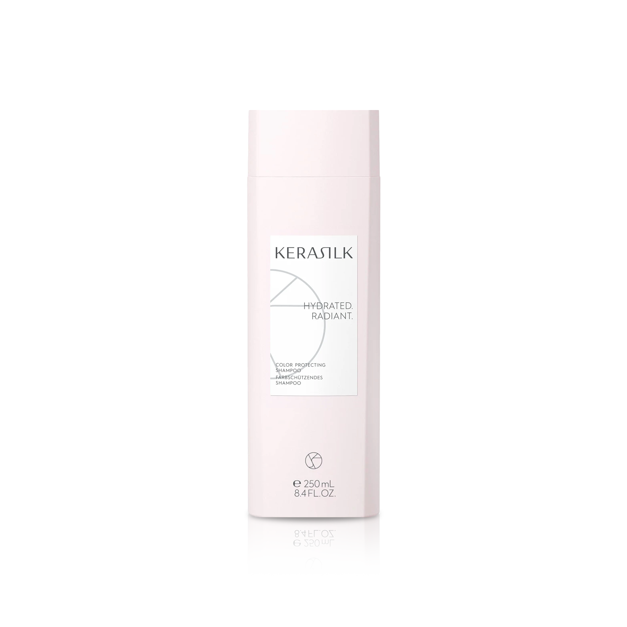 KERASILK ESSENTIALS shampoo protezione colore 250 ml
