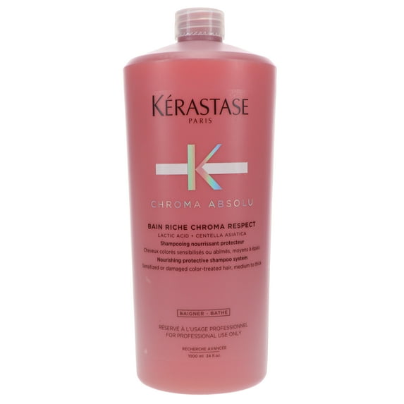 KERASTASE CHROMA ABSOLU shampoo Chroma Respect 1000 ml