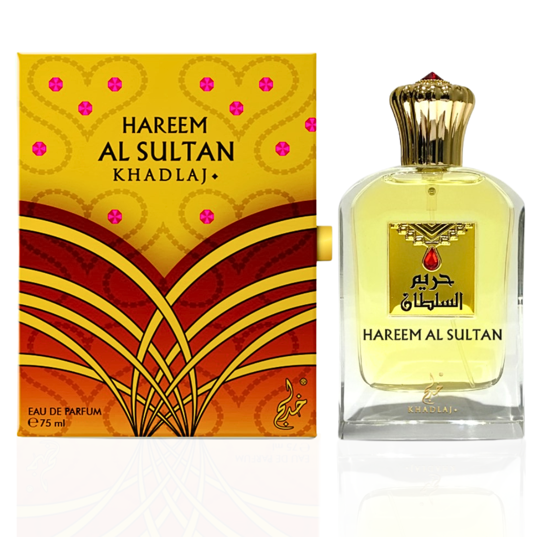 KHADLAJ HAREEM AL SULTAN GOLD profumo olio concentrato 35 ml
