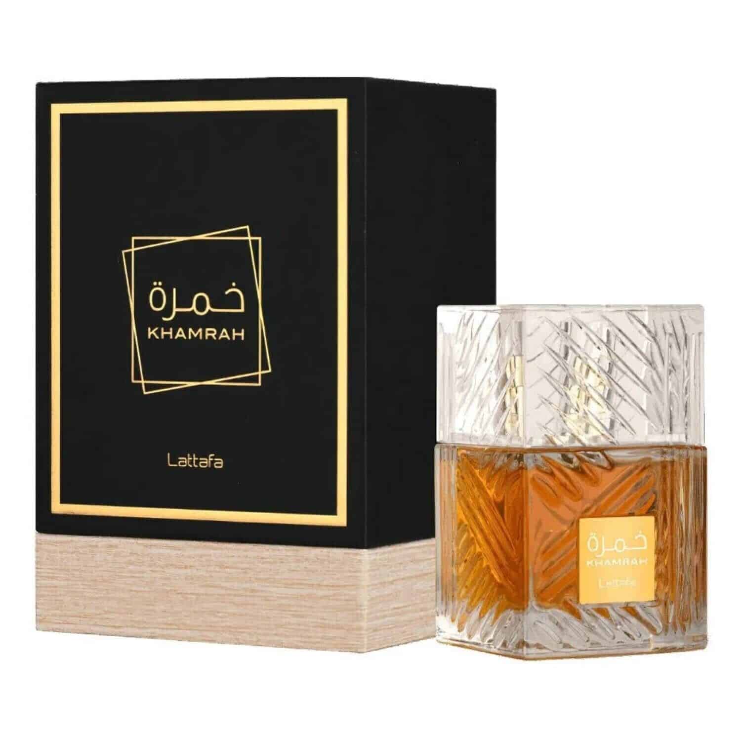 LATTAFA KHAMRAH edp vapo 100 ml
