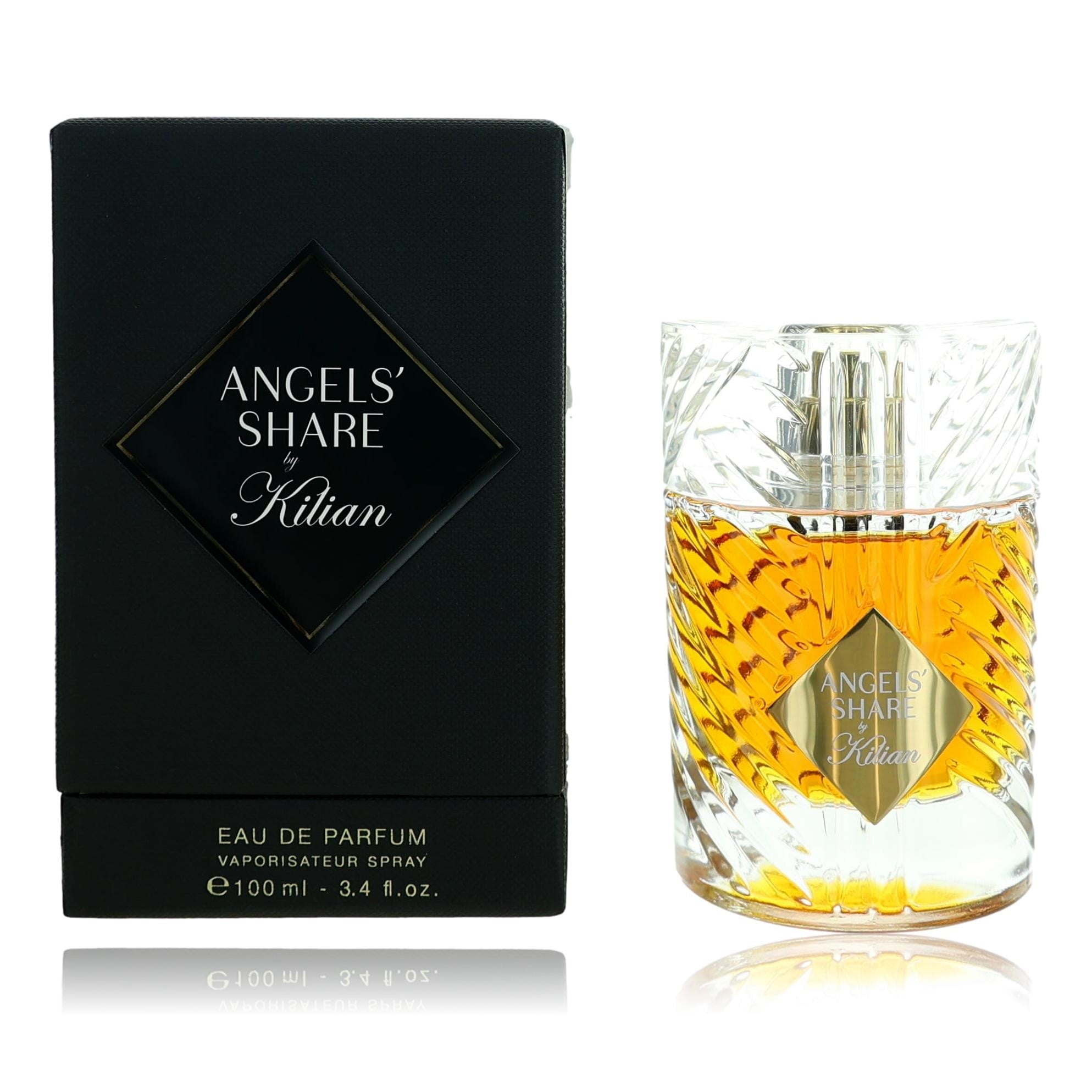KILIAN ANGELS' SHARE edp vapo 100 ml