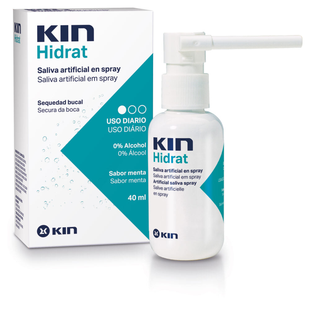 KIN JUNIOR enjuague bucal anticaries 500 ml