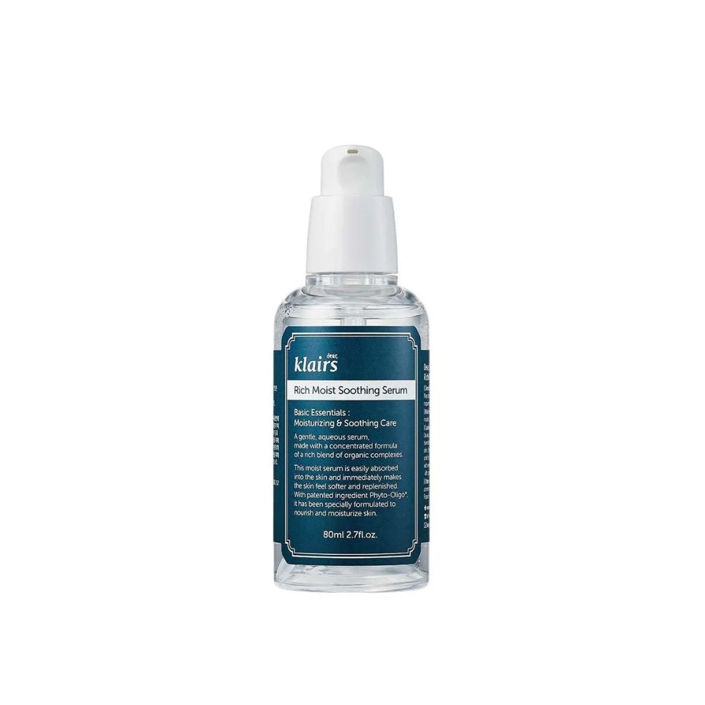 KLAIRS RICH MOIST siero lenitivo 80 ml