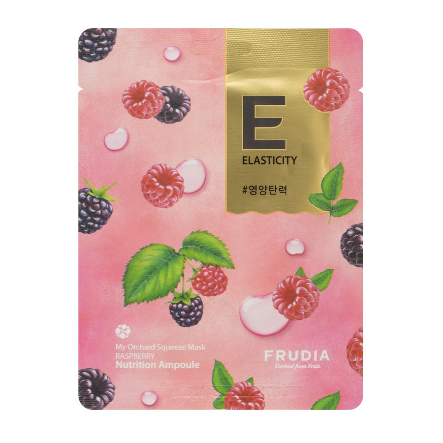 FRUDIA MY ORCHARD maschera squeeze #lampone 20 ml