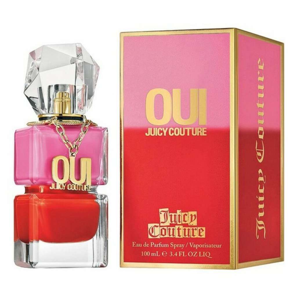 JUICY COUTURE OUI eau de parfum spray 100 ml
